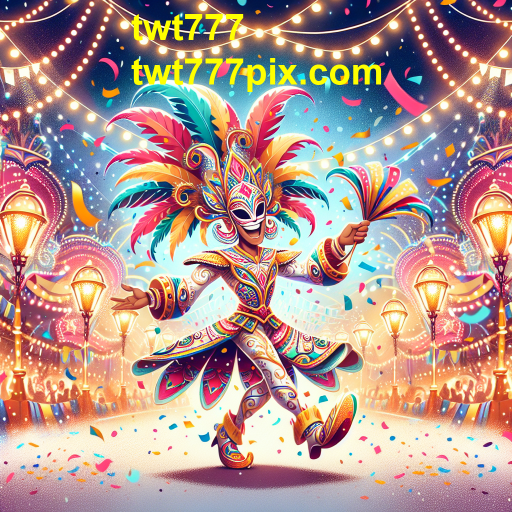 A Magia do Carnaval nos Jogos do twt777