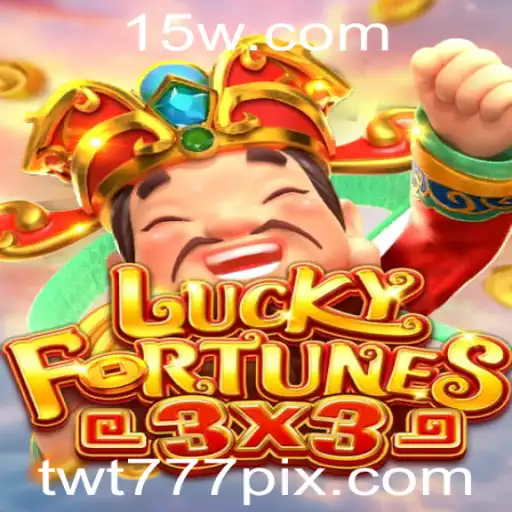 Descubra o Novo Jogo Emocionante: LUCKYFORTUNES3x3