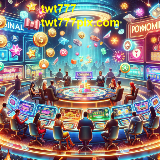 A Importância das Promoções no twt777 para Jogadores Online