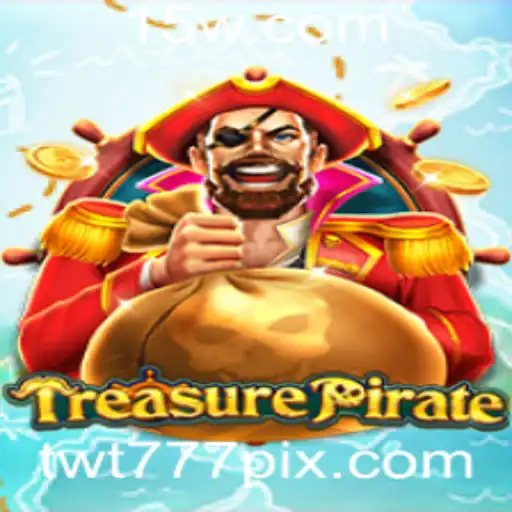 TreasurePirate: Aventura e Estratégia em Alto-Mar